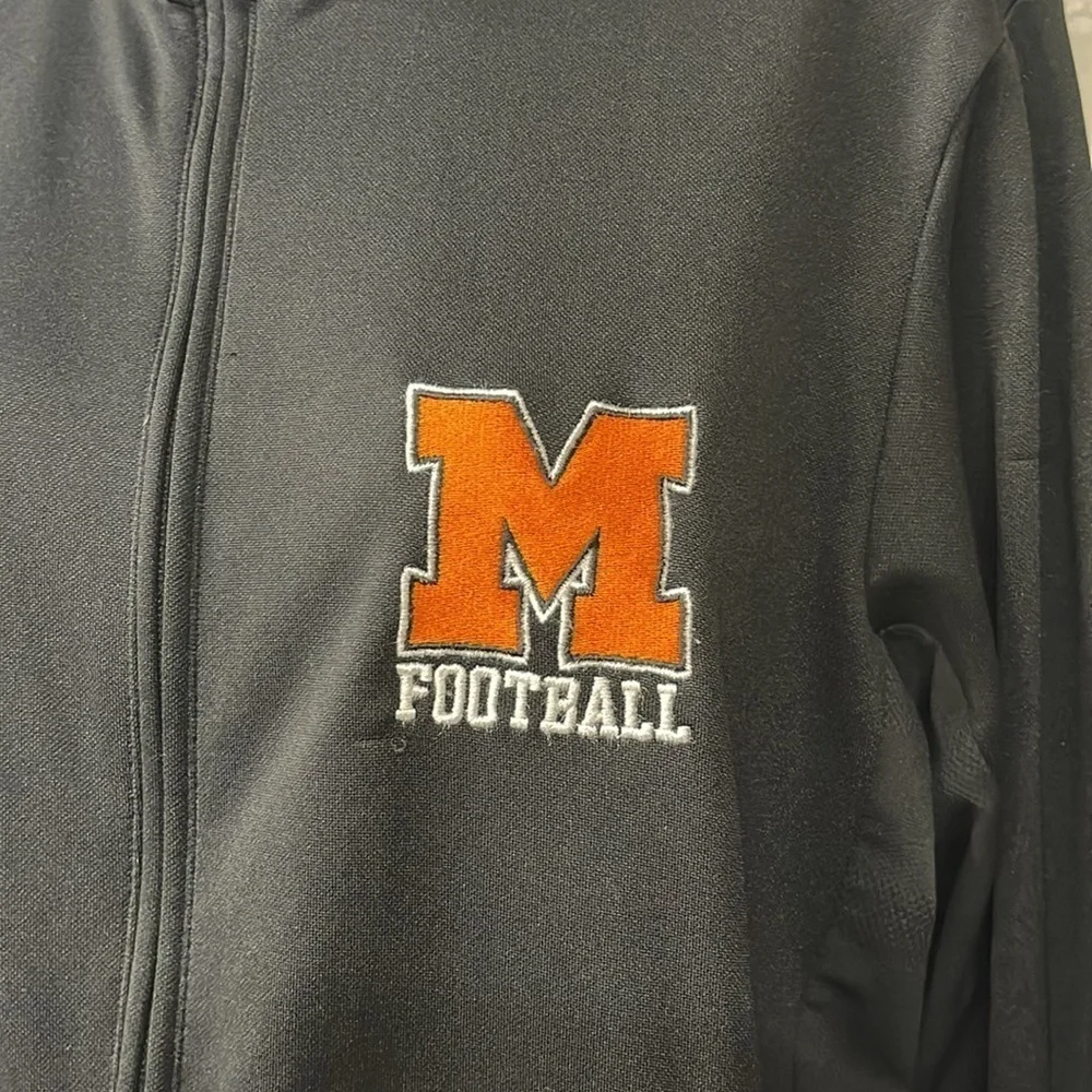 Adidas monroe bearcat football jacket medium